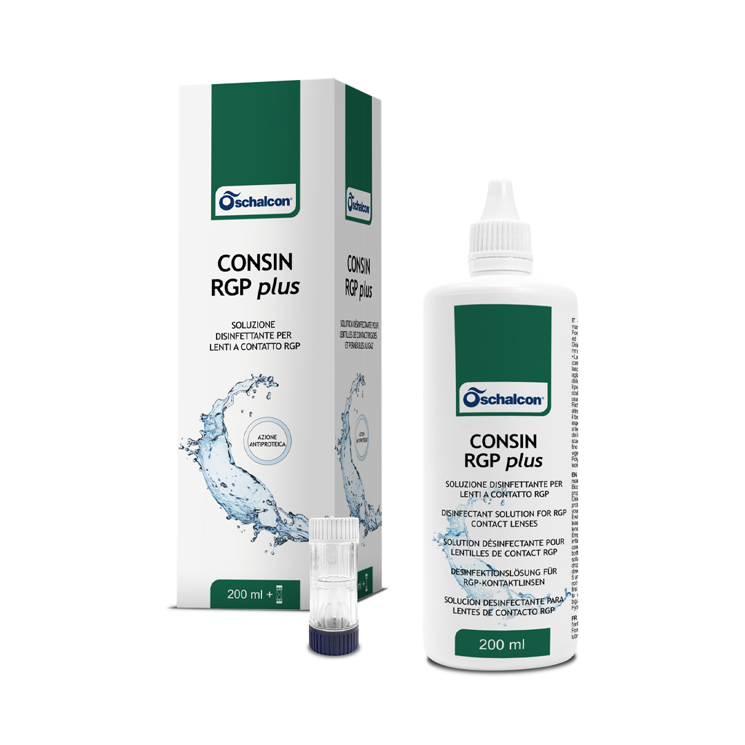 Consin® RGP Plus